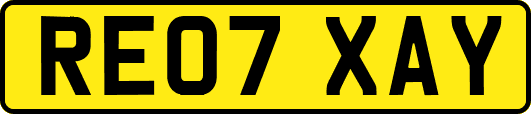 RE07XAY