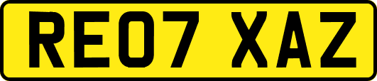 RE07XAZ