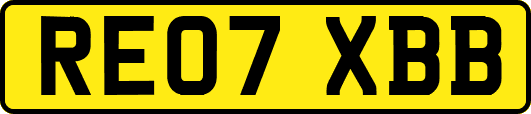 RE07XBB