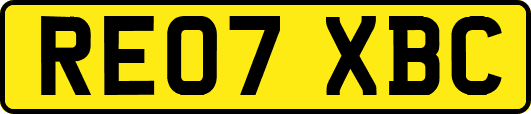 RE07XBC