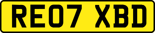 RE07XBD