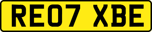 RE07XBE
