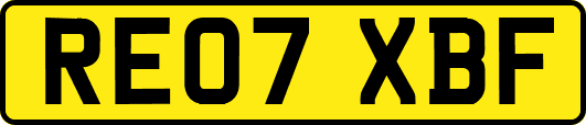 RE07XBF