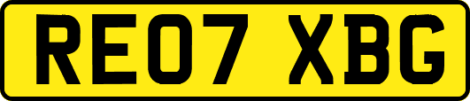 RE07XBG