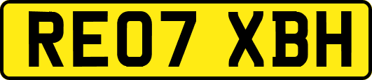 RE07XBH