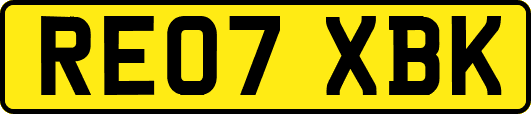 RE07XBK