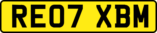 RE07XBM
