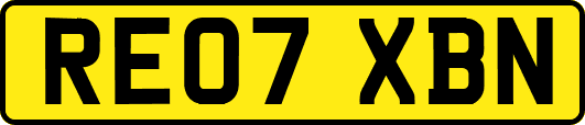 RE07XBN