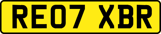 RE07XBR