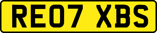 RE07XBS