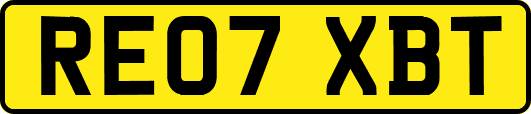 RE07XBT