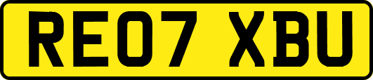 RE07XBU