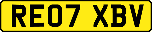 RE07XBV