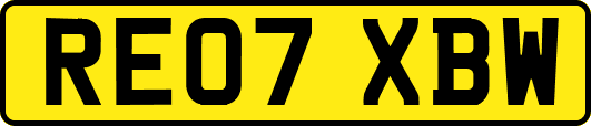RE07XBW