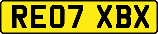 RE07XBX