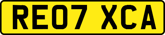RE07XCA