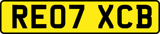RE07XCB