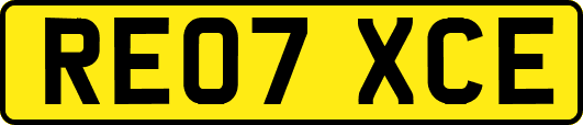 RE07XCE
