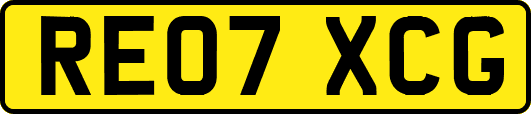 RE07XCG
