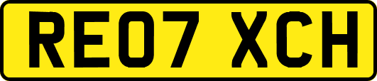 RE07XCH