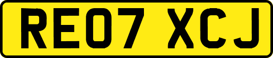 RE07XCJ