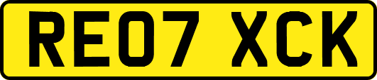 RE07XCK