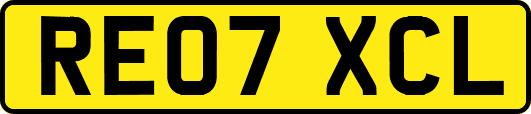 RE07XCL