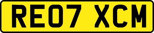 RE07XCM