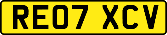 RE07XCV