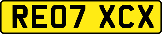 RE07XCX
