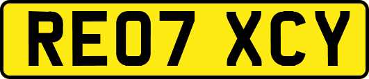 RE07XCY