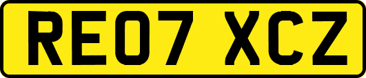 RE07XCZ