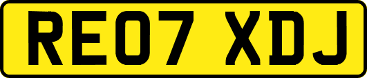 RE07XDJ