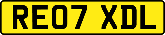 RE07XDL