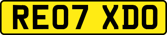 RE07XDO