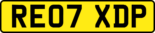 RE07XDP