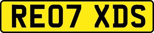 RE07XDS