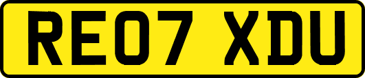 RE07XDU