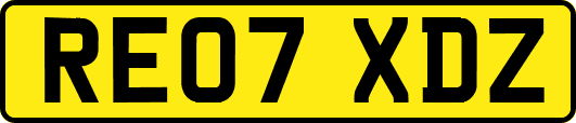 RE07XDZ