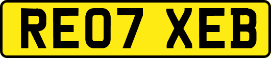 RE07XEB