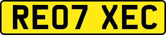 RE07XEC