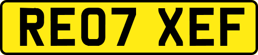 RE07XEF