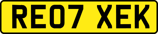 RE07XEK