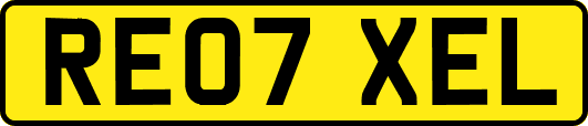 RE07XEL