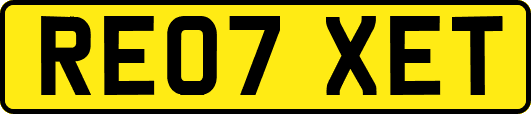 RE07XET