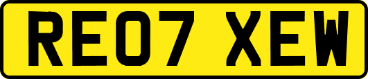RE07XEW
