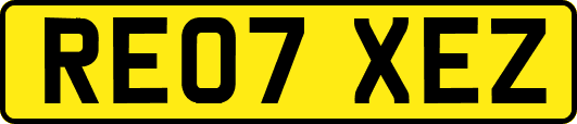 RE07XEZ