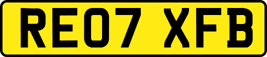 RE07XFB
