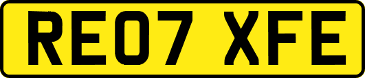RE07XFE