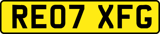 RE07XFG